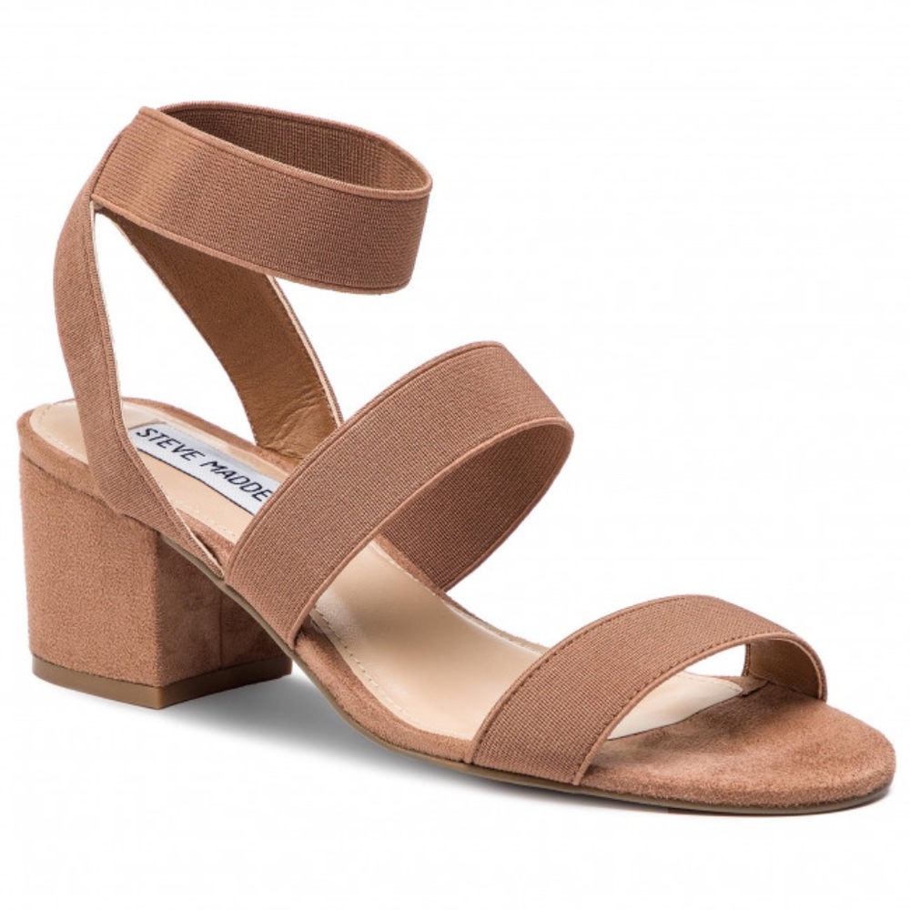 Steve Madden Isolate Tan Woman Size 7.5 Brand New/Unworn